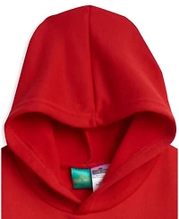 Sesame Street Toddler Boys Elmo Hoodie and Pants Outfit Set