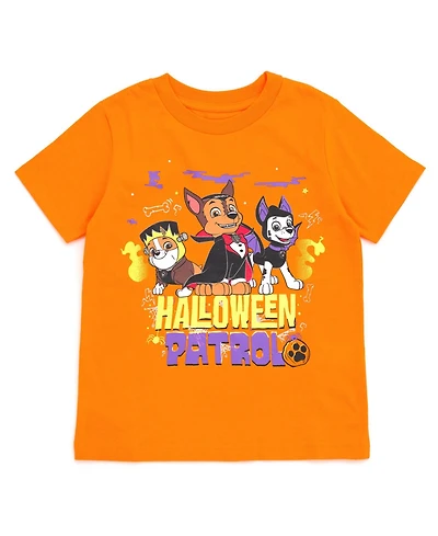 Paw Patrol Boys Holiday T-Shirt