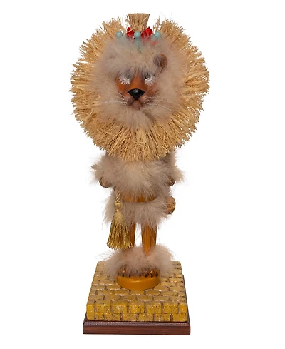 Kurt Adler 17-Inch Hollywood Cowardly Lion Nutcracker