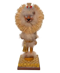 Kurt Adler 17-Inch Hollywood Cowardly Lion Nutcracker