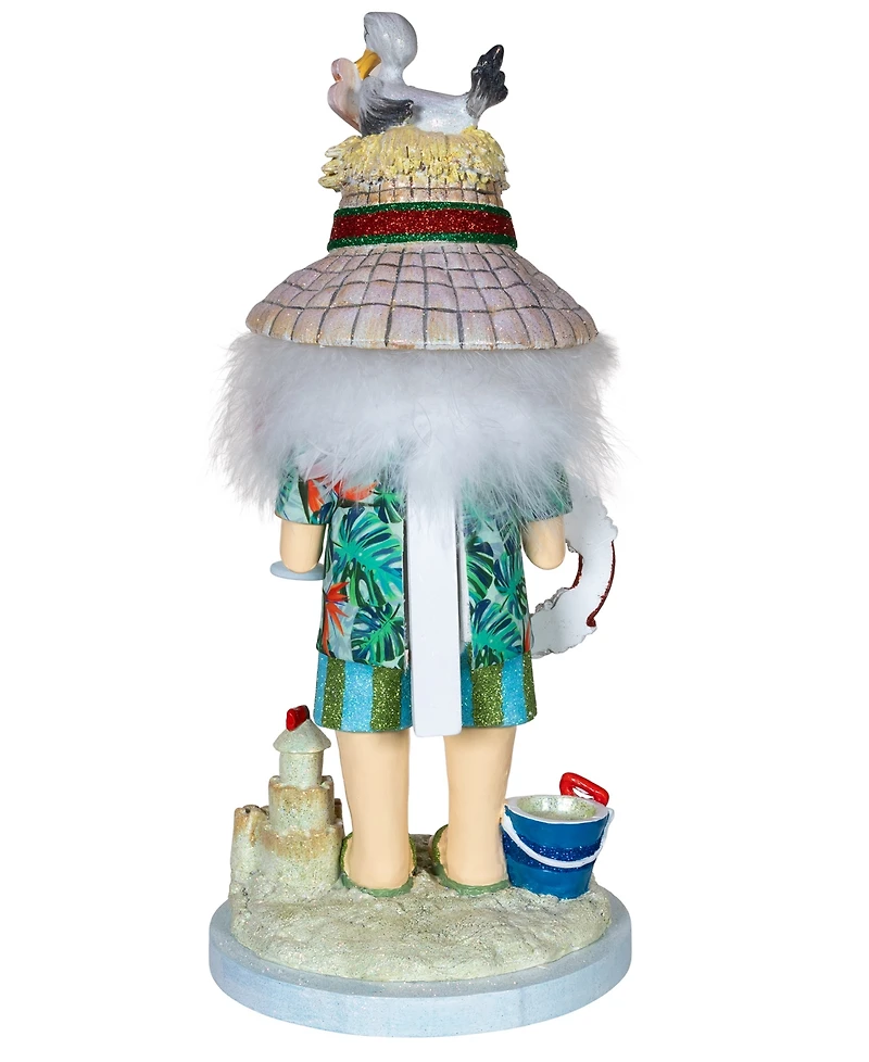Kurt Adler 15-Inch Hollywood Beach Nutcracker