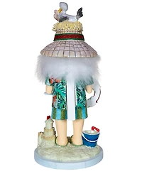 Kurt Adler 15-Inch Hollywood Beach Nutcracker