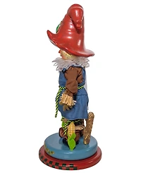 Kurt Adler 15-Inch Hollywood Scarecrow Nutcracker