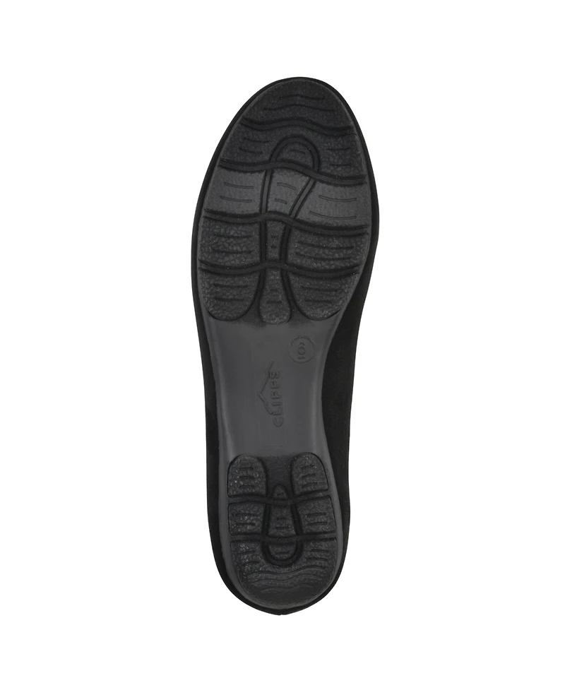 Cliffs by White Mountain Women's Gallant Moc Loafers
