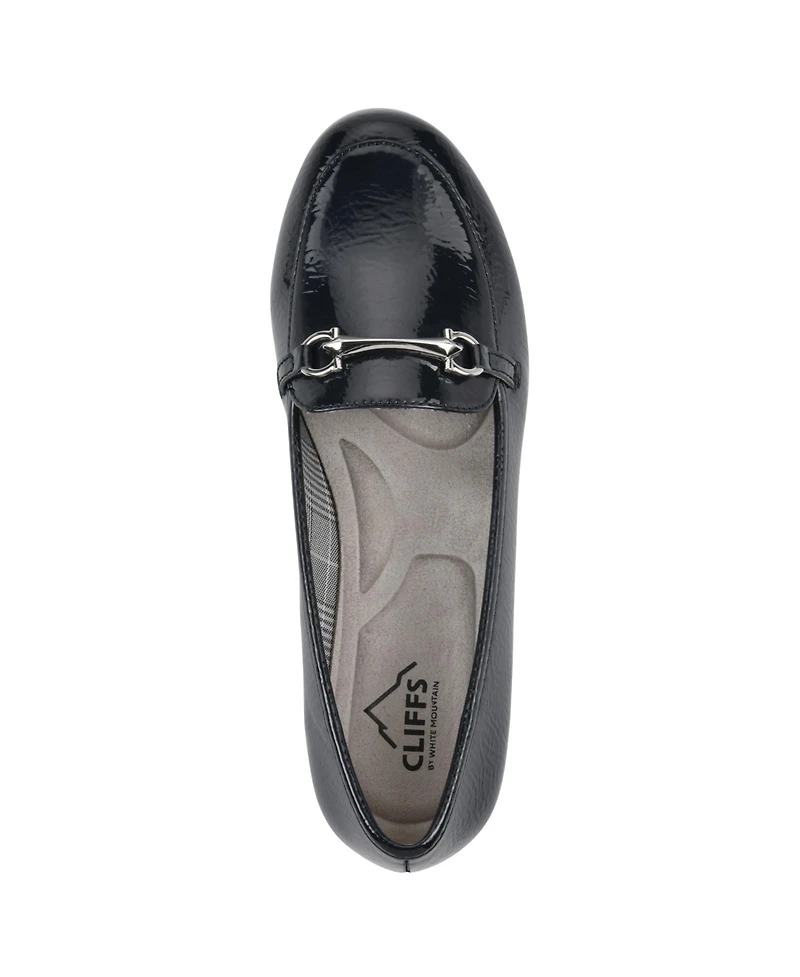 Cliffs by White Mountain Women's Glowing Loafers