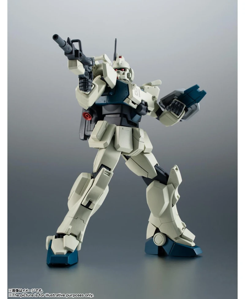 Tamashii Nations - Mobile Suit Gundam: The 08th Ms Team - Robot Spirits - Rx-79(G) Ez-8 Gundam Ez-8 Ver. A.n.i.m.e.