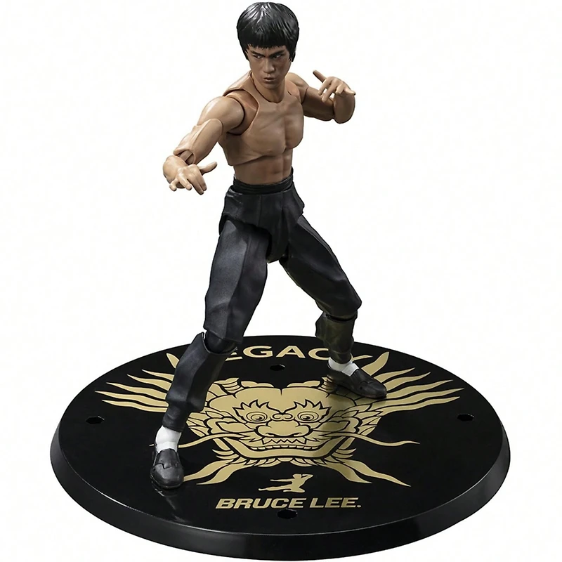 Tamashii Nations - Bruce Lee - Bandai Spirits S.h.Figuarts - Bruce Lee Legacy 50th Ver.