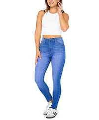 Celebrity Pink High Rise Skinny Ankle Jeans