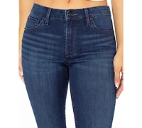 Celebrity Pink Juniors' Mid Rise Skinny Ankle Jeans