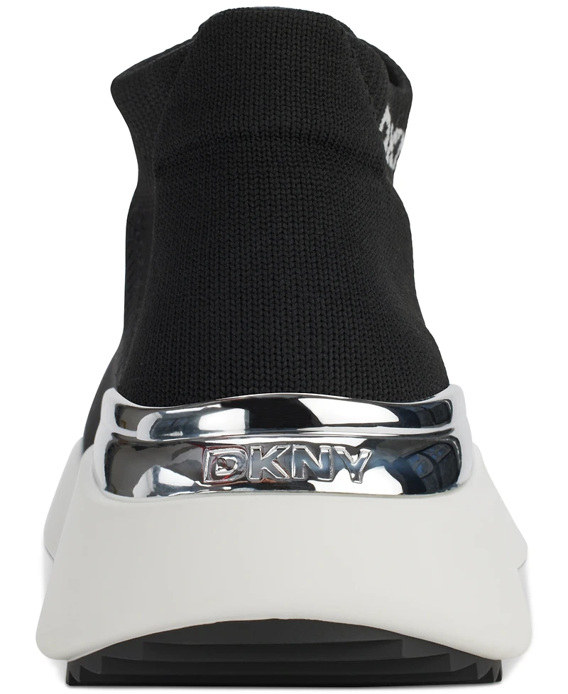 Dkny Women's Zhavia Slip-On Sneakers
