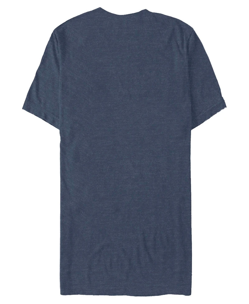 Fifth Sun Men's Deadpool Fam Bam Short Sleeve T-Shirt