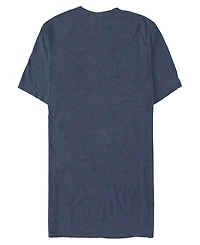 Fifth Sun Men's Deadpool Fam Bam Short Sleeve T-Shirt