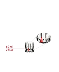 Riedel Drink Specific Glassware Neat Glass, Set of 2