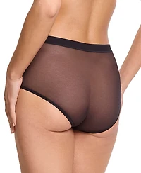 Hanky Panky Women's Mesh Boyshort