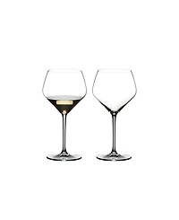 Riedel Extreme Oaked Chardonnay Glasses, Set of 2