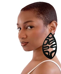 Swanky Designs Cutout Studs