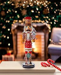 Kurt Adler 12-Inch Gingerbread Nutcracker