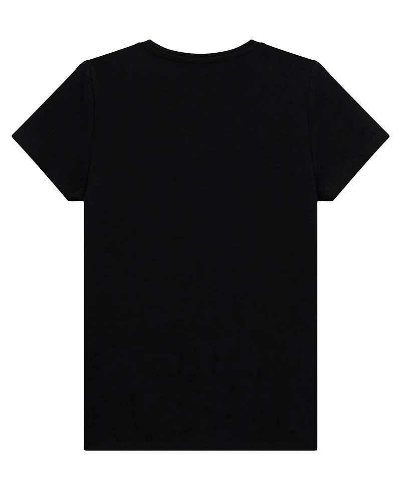 Guess Big Girls Short Sleeve T-Shirt