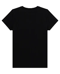 Guess Big Girls Short Sleeve T-Shirt