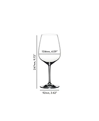 Riedel Extreme Cabernet Glasses, Set of 2