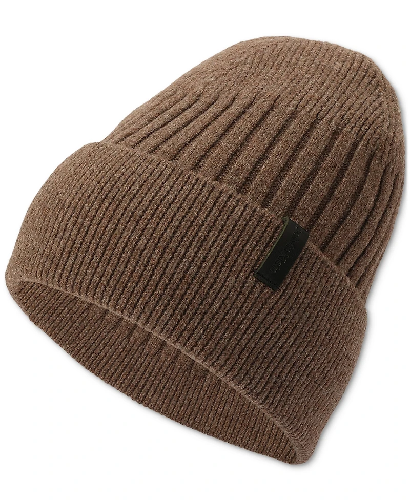 Calvin Klein Men's Mixed Stitch Beanie