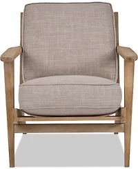 Keiffer 28" Accent Chair, Created for Macy's