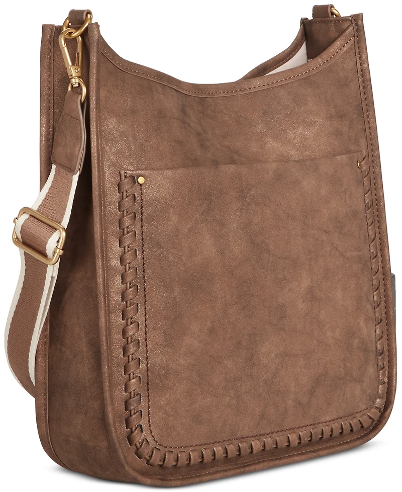 Style & Co Whipstitch Medium Crossbody
