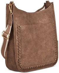 Style & Co Whipstitch Medium Crossbody