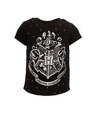 Harry Potter Toddler Girls 3 Pack T-Shirts