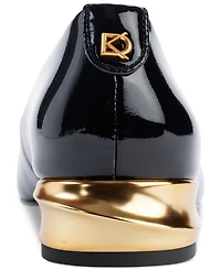 Donna Karan New York Women's Savita Pointed Toe Flats