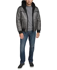 Marc New York Men's Mapleton Faux-Shearling Jacket