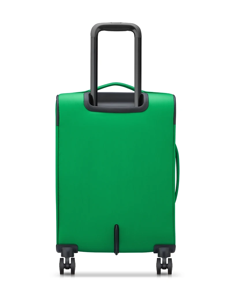 Delsey Color Block 19" Carry-On Spinner