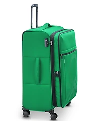 Delsey Color Block 27" Upright Spinner