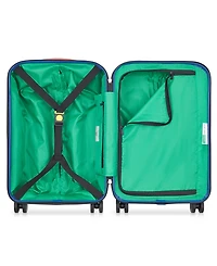 Delsey United 19" Carry-On Spinner