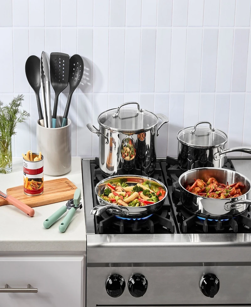 Cuisinart Gourmet Complete 6-Piece Kitchen Tool Set