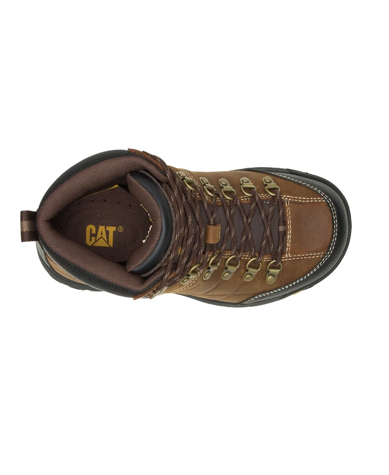 Cat Footwear Men's Threshold Waterproof Work Boot