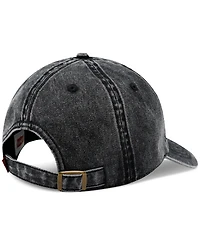 Levi's Men's Relaxed Enzyme-Washed Twill Baseball Hat