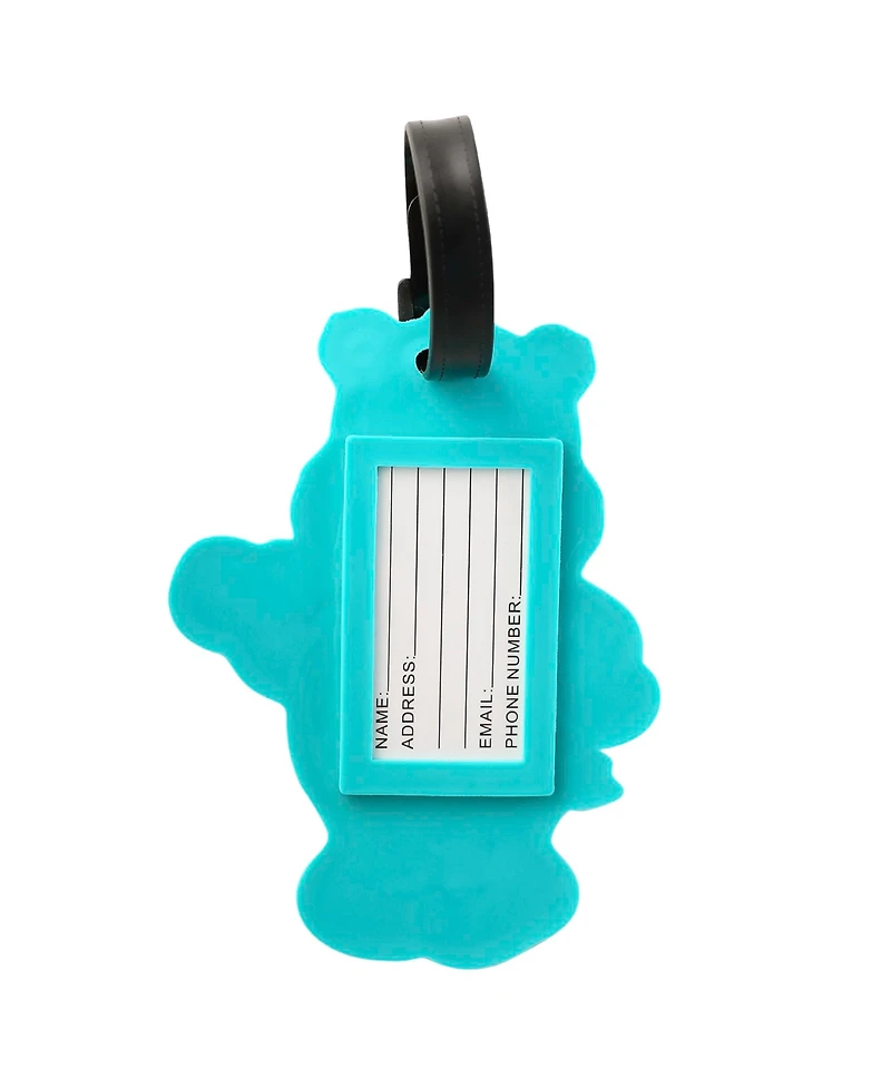 Care Bears Luggage Tags - Set of 4