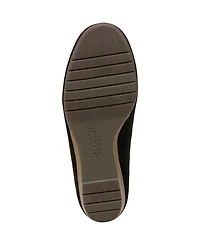 Dr. Scholl's Women's Be Flex Round Toe Wedge Pumps