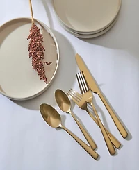 Ornative Adila 20 Piece Flatware Set, Service for 4