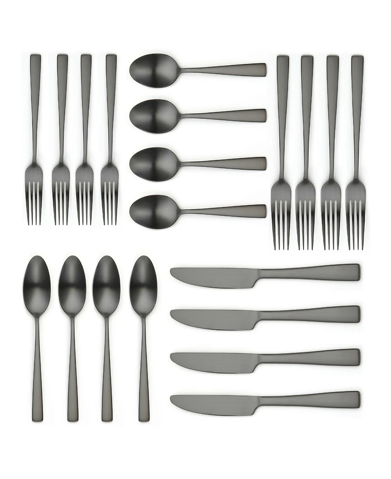 Ornative Adila 20 Piece Flatware Set