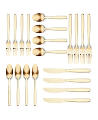 Ornative Amias 20 Piece Flatware Set, Service for 4