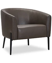 Niebee Leather Sectional Collection Created For Macys