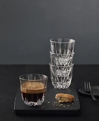 Riedel Crystal Drink Specific Glassware 2 Piece Coffee Glass Set