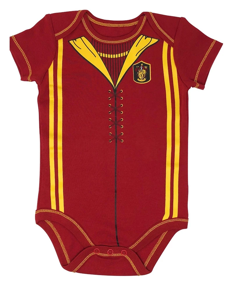 Harry Potter Baby Boys Hermione 5 Pack Bodysuits Newborn to