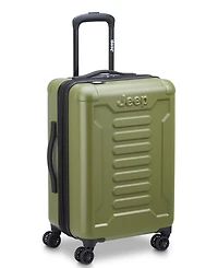 Jeep 20" Expandable 4-Double Wheels Carry-On Spinner