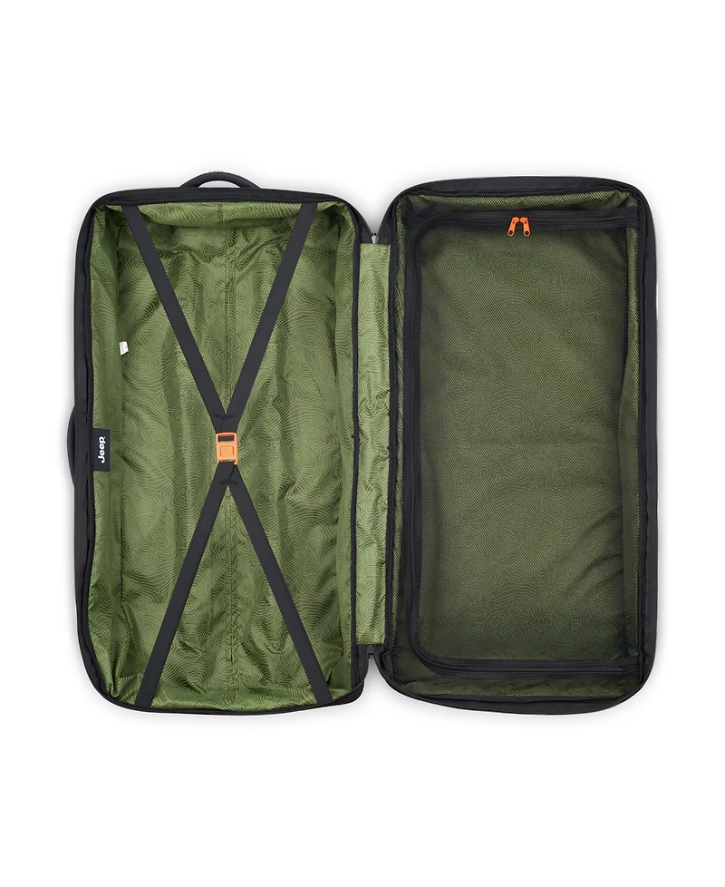 Jeep JS006B 31" Rolling Duffel