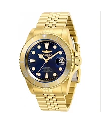 Invicta Men's Pro Diver Automatic 3 Hand Blue Dial Watch