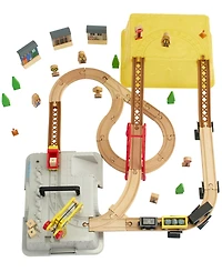 Imaginarium Stow Away Train Set - 64 pieces, Created for you by Toys R Us