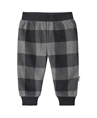 Gerber Baby Boys Fleece Pants, 4-Pack